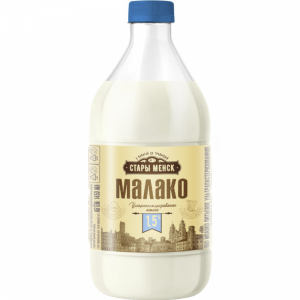 Молоко "СТАРЫ МЕНСК" (у/п