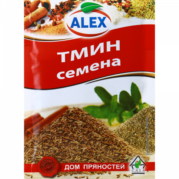 Алекс семена