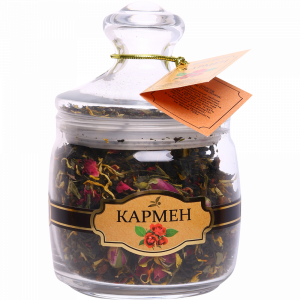 Чай "КАРМЕН"(черный