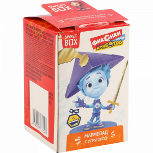 Мармелад "СВИТБОКС" фиксики