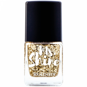 Лак для ногтей "MS.SHINE" (тон 02)