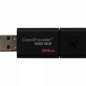 USB флэш "KINGSTON" DT100G3/64GB