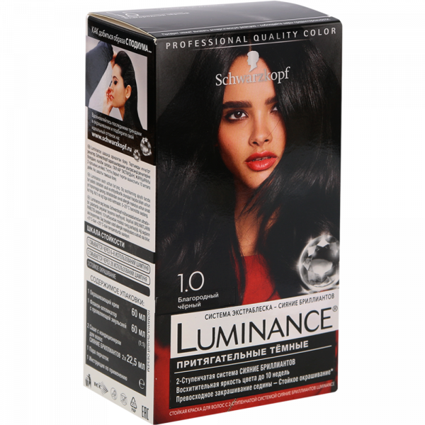 Краска Для Волос Luminance Купить В Москве