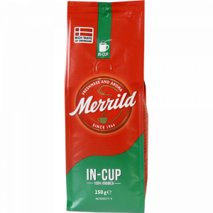 Кофе "MERRILD" In Cup (молотый)  250г