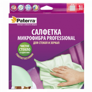 Салфетка"PROFESSIONAL"(д/стек)50 406-011