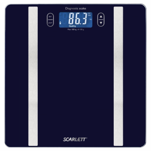 Весы "SCARLETT" (SС-BS33ED82