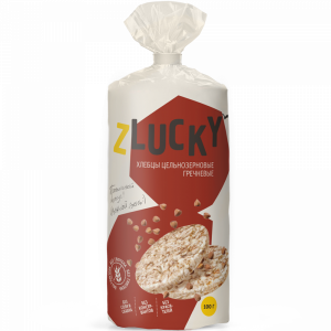 Хлебцы"ЛЕМЕЛЕ САНТЕ"(гречневые)100г