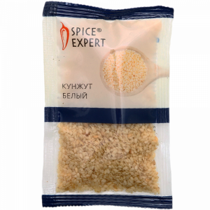 Кунжут "SPICE EXPERT" (белый) 20г