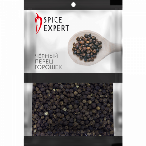 Перец черный "SPICE EXPERT"(горошек) 10г