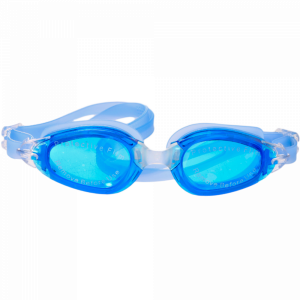 Очки для плавания силикон(8805 КНР)голуб