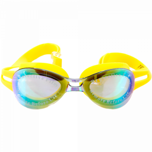 Очки для плавания (MC910) желтый