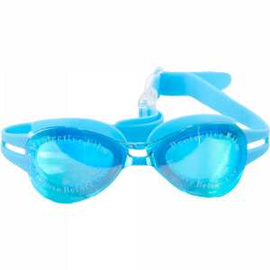 Очки для плавания (MC910) голубой