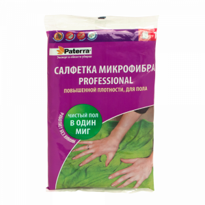 Микрофибра"PROFESSIONAL"(д/п