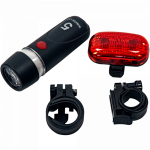 Комплект фонарей (д/вело.JY-808C+289T)