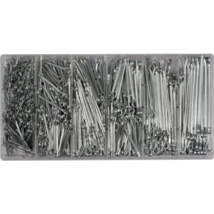 Набор шплинтов (YT-06885) 1000 пр.