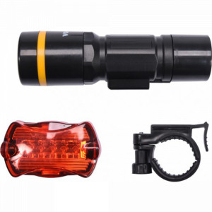 Набор cветодиодных велосипедных фонарей