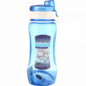 Бутылка для воды (7744CJ)Синий
