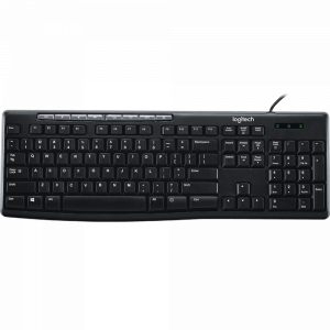 Клавиатура"LOGITECH"(K200