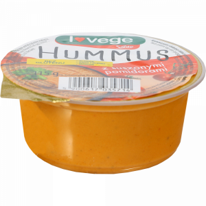Хумус"САНТЕ"(с сушеными томатами)115г