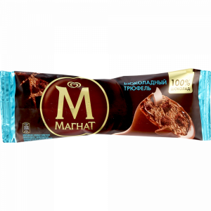 Мороженое"МАГНАТ"(шок трюфель)72г