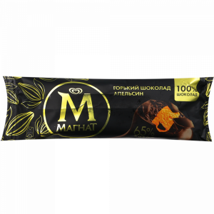 Мороженое"МАГНАТ"(горький шок