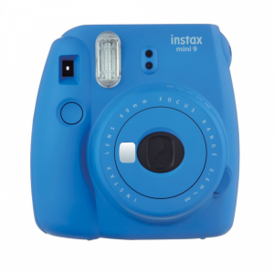 Фотоаппарат"FUJIFILM"(INSMINI 9COB BLUE)