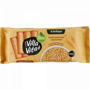 Хлебцы"VILLA VITA"(ц/з