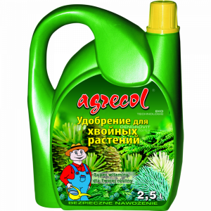 Удобрение"AGRECOL"(Dendrovit Forte)2.5л