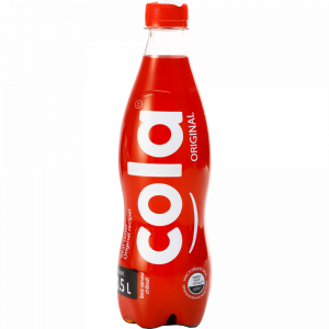 Напиток "COLA" (Original) 0.5 л