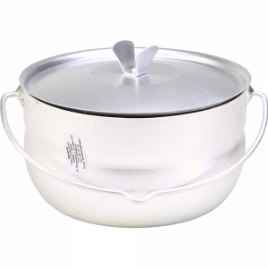 Котелок (металлическая крышка) 3 л