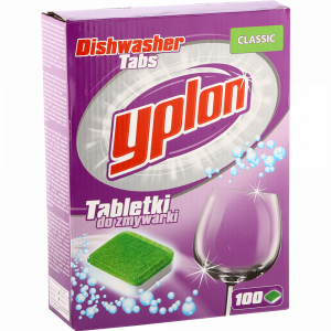 Таблетки посуд"YPLON"(Classic