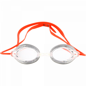 Очки для плавания силикон(118)КНР Серый