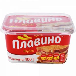 Продукт плавл с сыр "ПЛАВИНО" 45%
