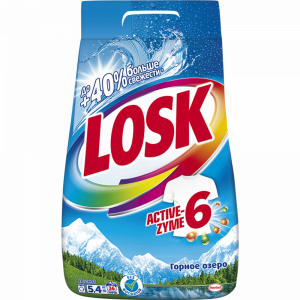 СМС"LOSK"(горное озеро)5.4кг