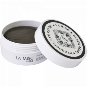 Патчи "LA MISO" (с черным жемчугом) 50г