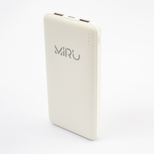 Внешний аккумулятор"MIRU"(3001
