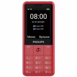 Сот.тел"PHILIPS"(Xenium E169