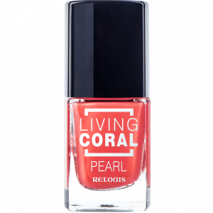 Лак для ногтей "LIVING CORAL" (тон 01)