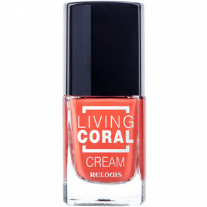 Лак для ногтей "LIVING CORAL" (тон 03)