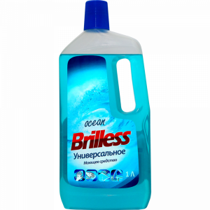 Средство моющее унив."BRILLESS"(ocean)1л