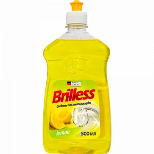 Средство д/посуды"BRILLESS"(lemon)0