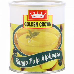 Мяготь манго "GOLDEN CROWN" (ж/б) 0.84кг