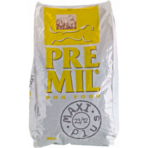 Корм для собак"PREMIL"(Макси плюс)3кг