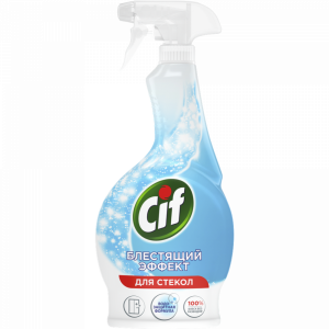 Средство чист."CIF"(для стекол)500мл