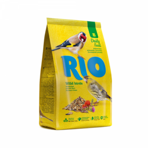Корм для лесных птиц"RIO"(пакет)500г