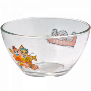 Салатник "L.O.L.SURPRISE!" 12.5см