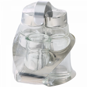 Набор для специй "H-LINE" 4 предмета