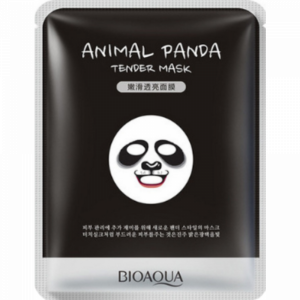 Смягчающая маска"ANIMAL FACE PANDA"30г