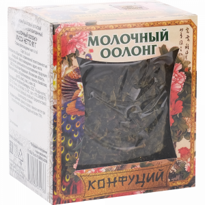 Чай "МОЛОЧНЫЙ ООЛОНГ" (зеленый) 90 г