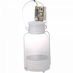 Подсвечник "ФОНАРЬ" (13x23см)